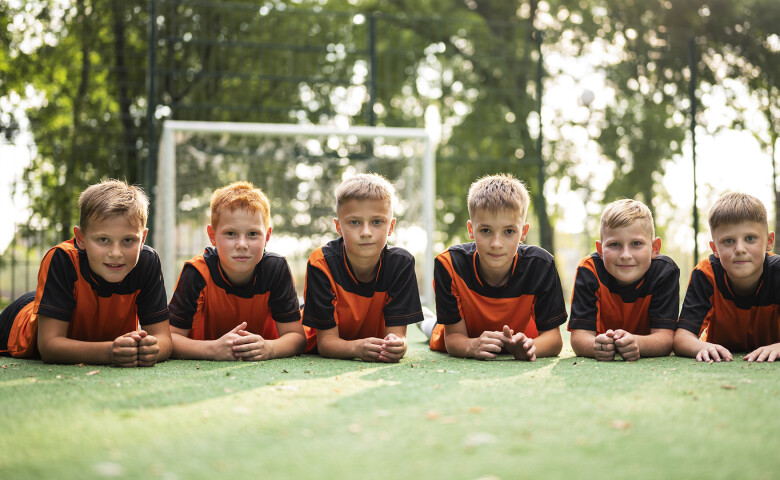 Fin de la 1ère phase pour nos U11